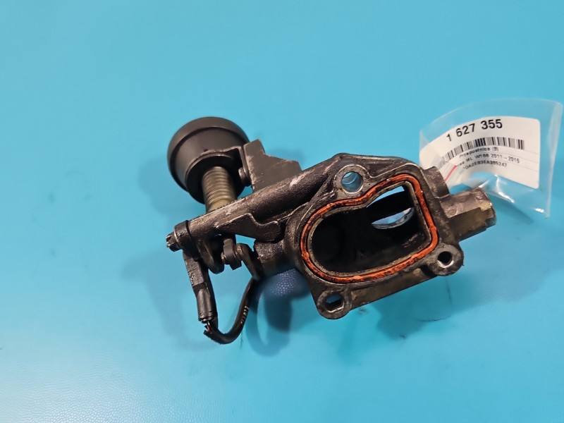 Дросельна заслінка Mercedes ML W166 A6421420040 — фото деталі 5