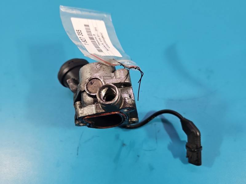 Дросельна заслінка Mercedes ML W166 A6421420040 — фото деталі 6