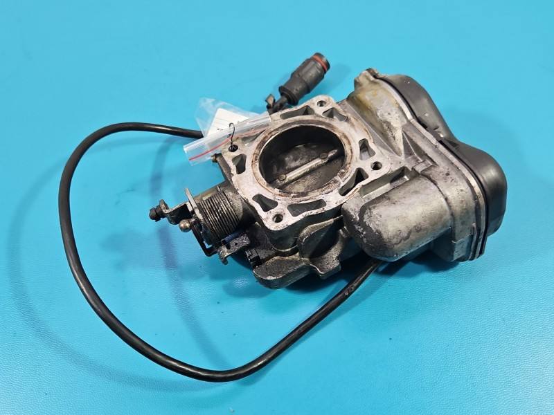 Дроссельная заслонка Mercedes C W202 0001419125