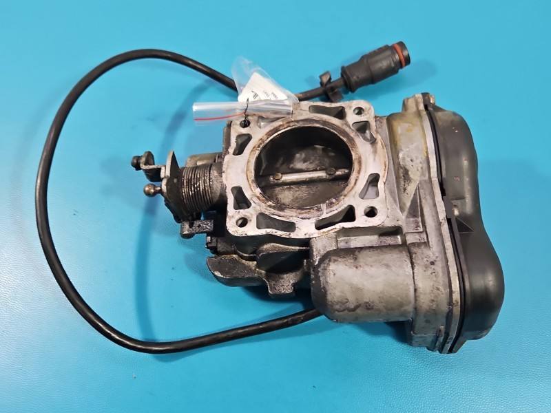 Дроссельная заслонка Mercedes C W202 0001419125 — фото детали 2