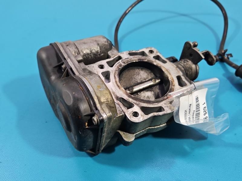 Дроссельная заслонка Mercedes C W202 0001419125 — фото детали 4