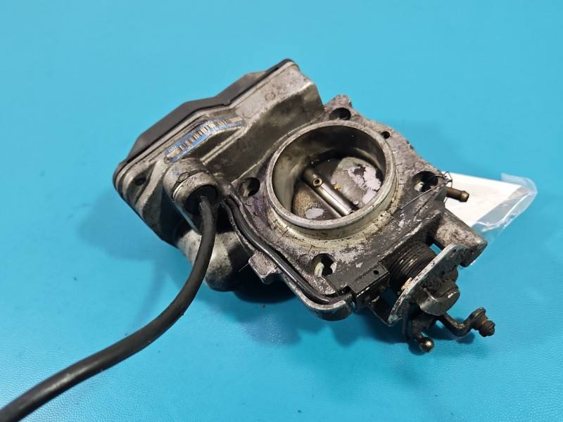 Дроссельная заслонка Mercedes C W202 0001419125 — фото детали 6