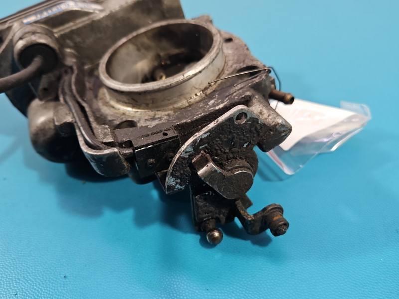 Дроссельная заслонка Mercedes C W202 0001419125 — фото детали 7