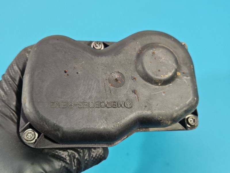Дроссельная заслонка Mercedes C W202 0001419125 — фото детали 8