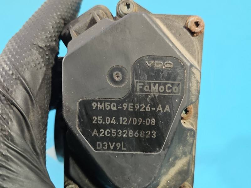 Дросельна заслінка Ford Mondeo 9M5Q-9E926-AA — фото деталі 7