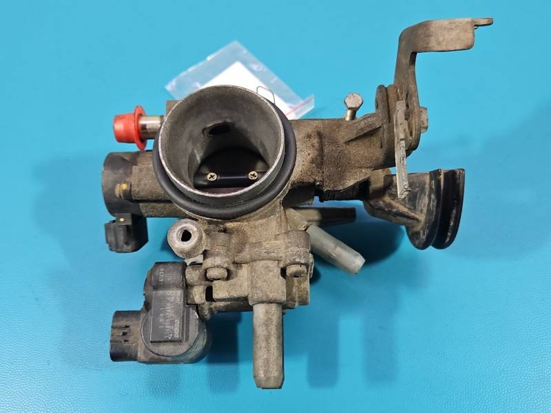 Дросельна заслінка Toyota Yaris 1 89452-52010 — фото деталі 2