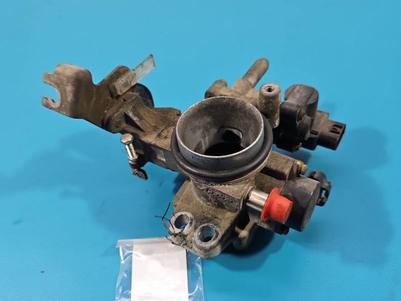 Дросельна заслінка Toyota Yaris 1 89452-52010 — фото деталі 4