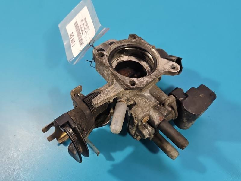 Дросельна заслінка Toyota Yaris 1 89452-52010 — фото деталі 6