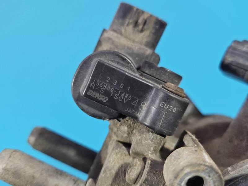 Дросельна заслінка Toyota Yaris 1 89452-52010 — фото деталі 9