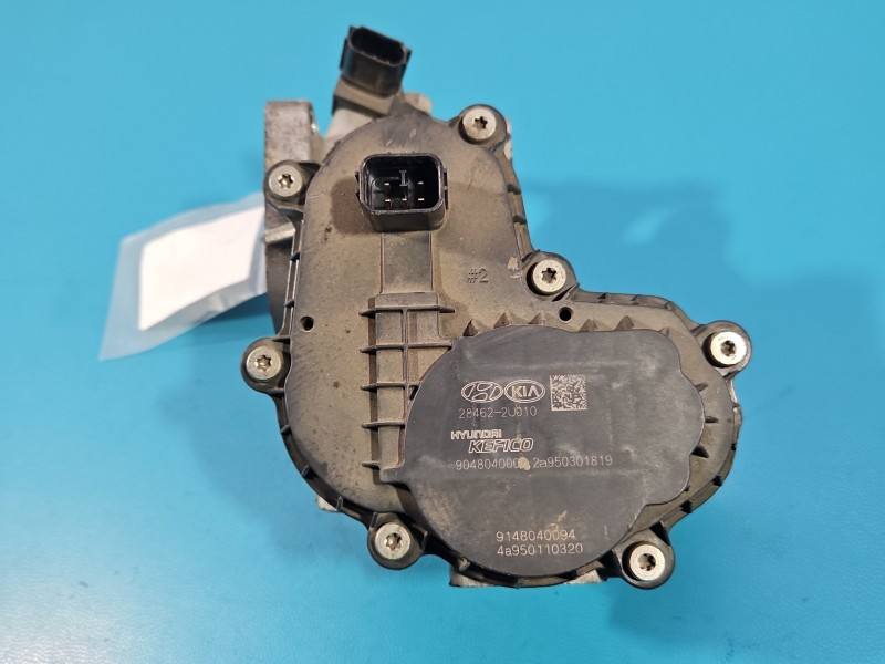 Дроссельная заслонка Kia Ceed 28462-2U010 — фото детали 4