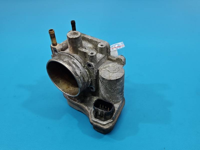 Дросельна заслінка Opel Meriva A 09128518 — фото деталі 2