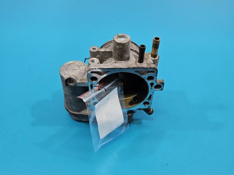 Дросельна заслінка Opel Meriva A 09128518 — фото деталі 3