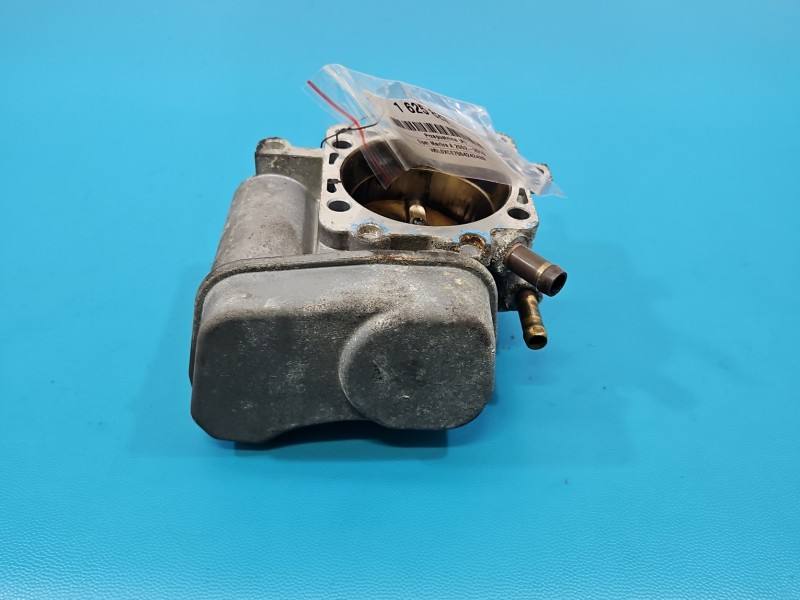 Дросельна заслінка Opel Meriva A 09128518 — фото деталі 4