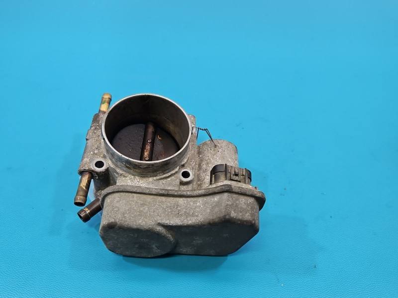 Дросельна заслінка Opel Meriva A 09128518 — фото деталі 5