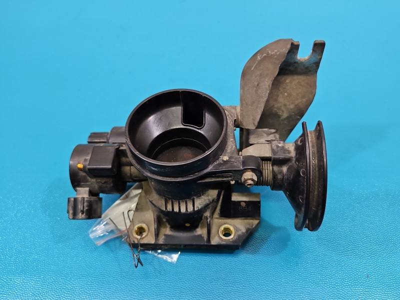 Дросельна заслінка Toyota Aygo 89452-52011 — фото деталі 2
