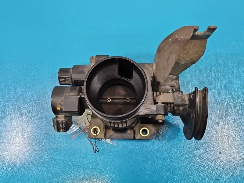 Дросельна заслінка Toyota Aygo 89452-52011 — фото деталі 3