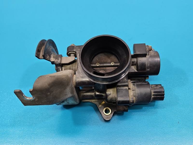 Дросельна заслінка Toyota Aygo 89452-52011 — фото деталі 4