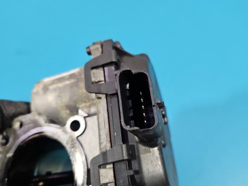 Дросельна заслінка Citroen C4 9807238580 — фото деталі 8