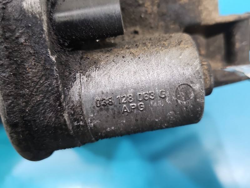 Дросельна заслінка Jeep Compass 038128063G — фото деталі 7