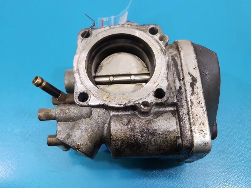 Дросельна заслінка Seat Leon 06A133062AT — фото деталі 7