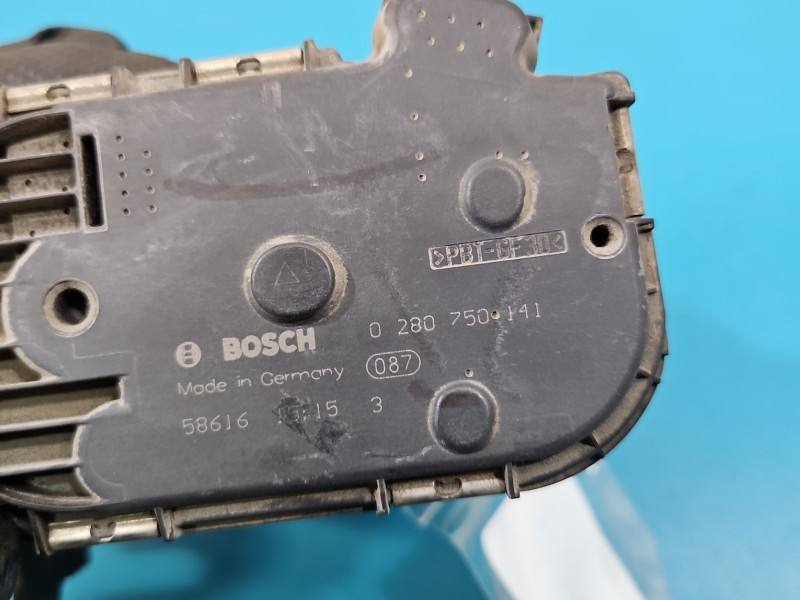 Дросельна заслінка Honda Jazz 0280750141 — фото деталі 8