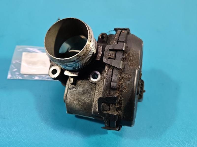 Дросельна заслінка Citroen C4 9807238580