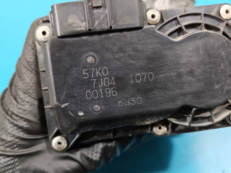 Дросельна заслінка Suzuki Swift 57K07J0400196 — фото деталі 8