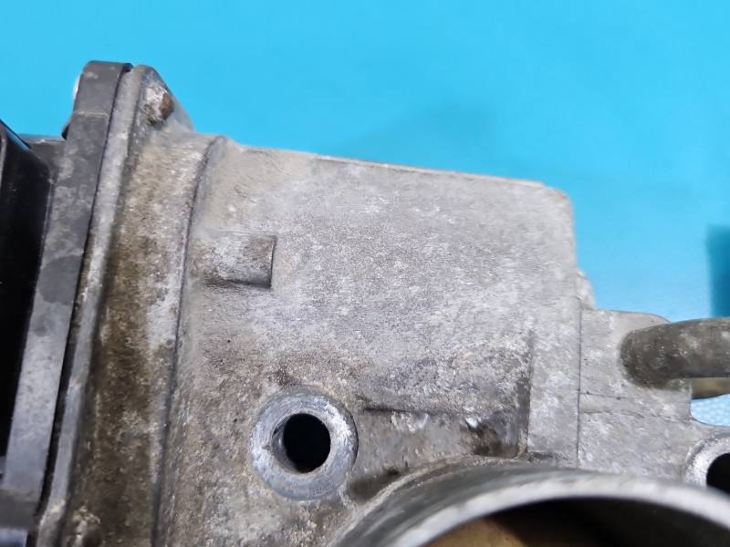 Дросельна заслінка Suzuki Swift 57K07J0400196 — фото деталі 9