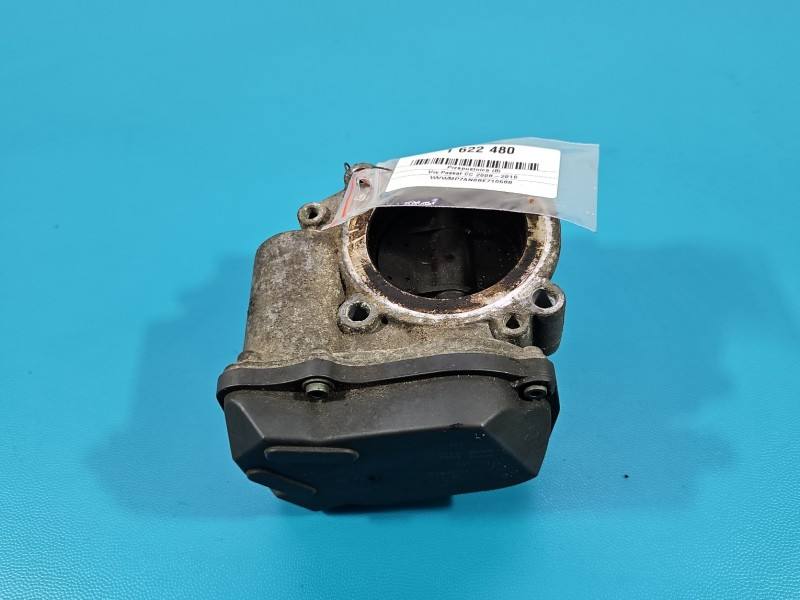 Дросельна заслінка Volkswagen Passat CC 06F133062Q — фото деталі 6