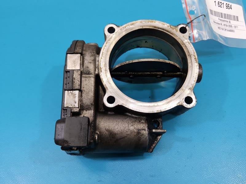 Дросельна заслінка Mercedes ML W164 0281002714 — фото деталі 2