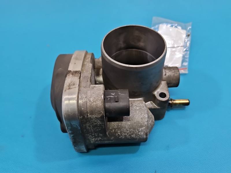 Дросельна заслінка Renault Scenic 2 8200190230 — фото деталі 2