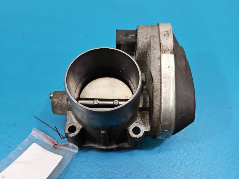 Дросельна заслінка Renault Scenic 2 8200190230 — фото деталі 4