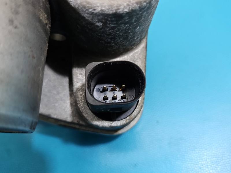 Дросельна заслінка Renault Scenic 2 8200190230 — фото деталі 5