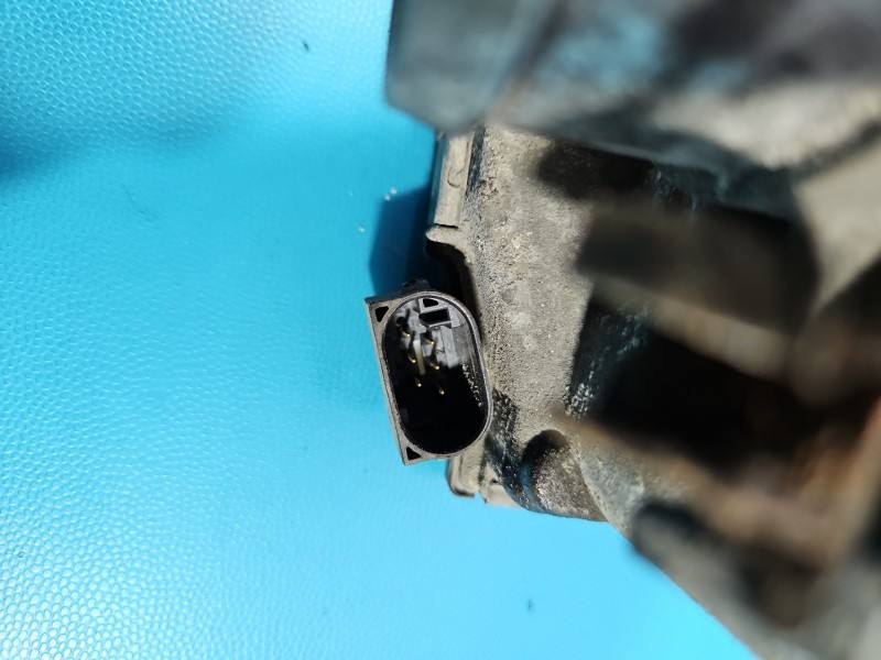 Дросельна заслінка Ford Transit 0280750598 — фото деталі 6