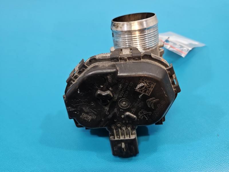 Дросельна заслінка Toyota Proace City 9830171480-00 — фото деталі 2