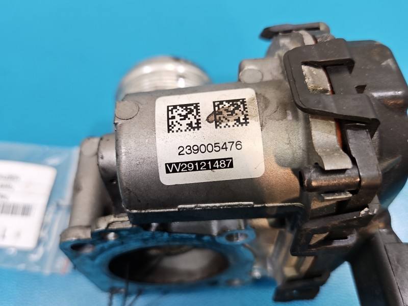 Дросельна заслінка Toyota Proace City 9830171480-00 — фото деталі 7