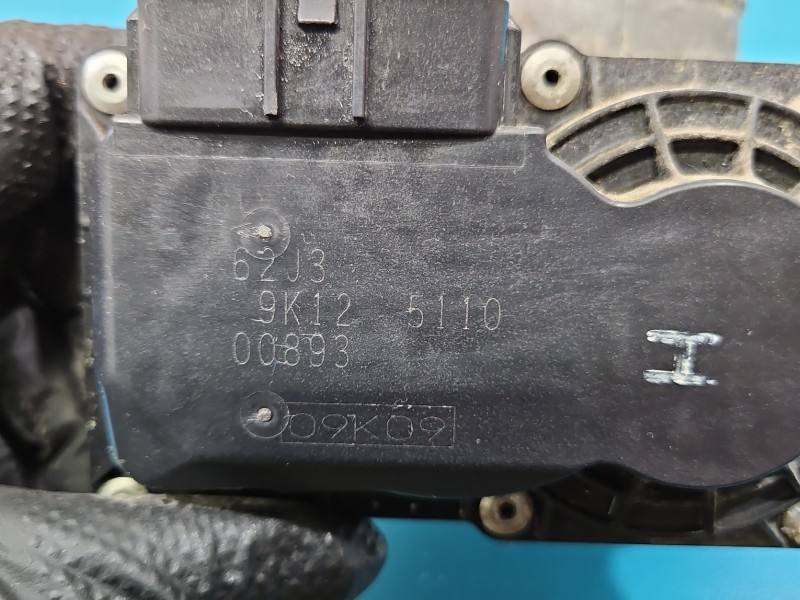 Дросельна заслінка Suzuki Swift 9K125110 — фото деталі 8
