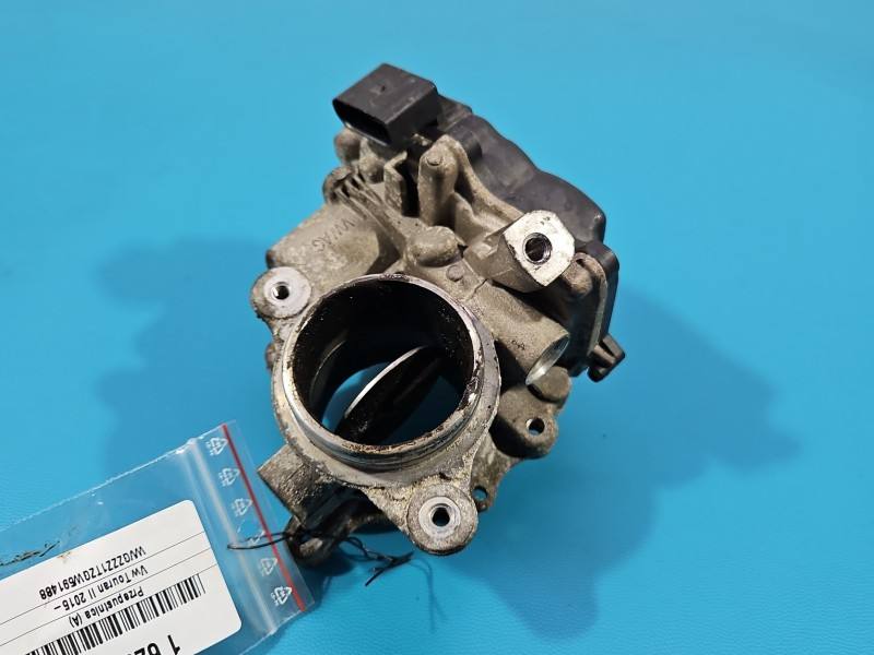 Дроссельная заслонка Volkswagen Touran 04L123059AA — фото детали 4