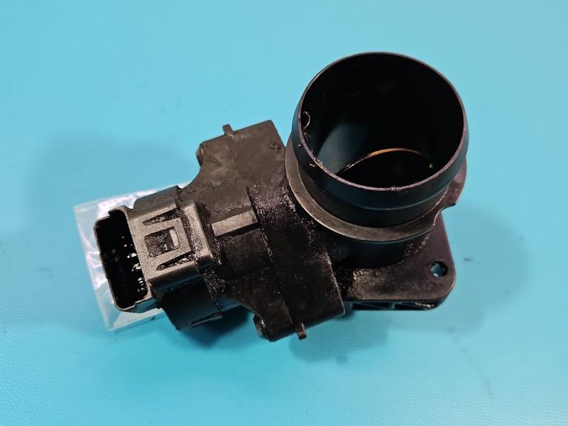 Дросельна заслінка Ford Focus 9643836980 — фото деталі 5