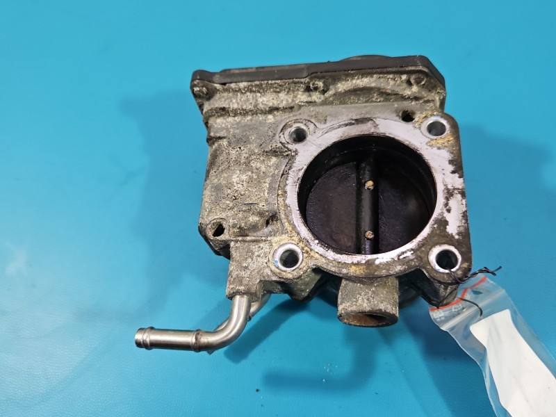 Дроссельная заслонка Toyota Avensis T25 22030-0D010 — фото детали 5