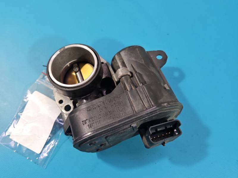 Дросельна заслінка Opel Corsa F 9842632980 — фото деталі 4