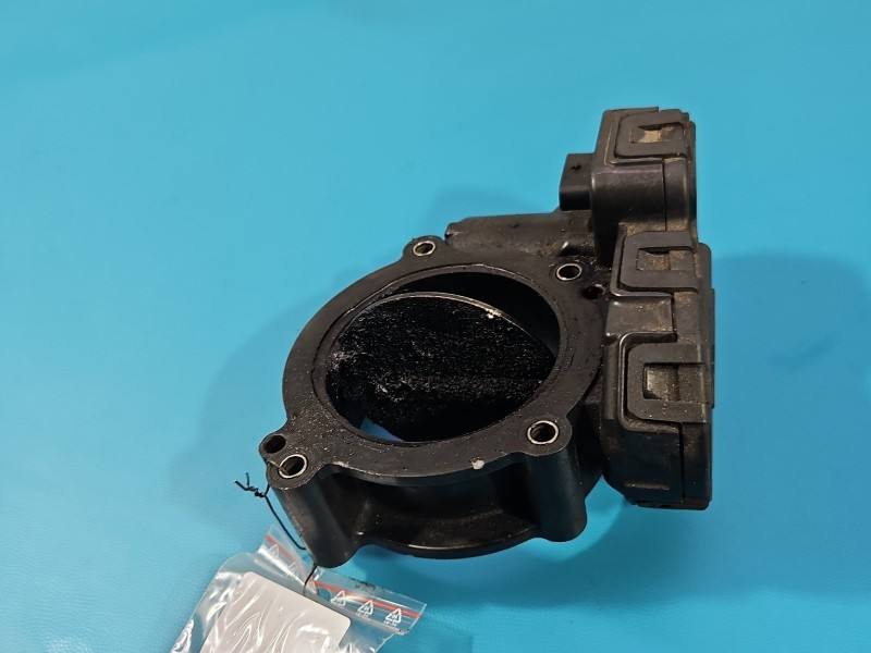 Дроссельная заслонка Mercedes C W204 A6510900470 — фото детали 2
