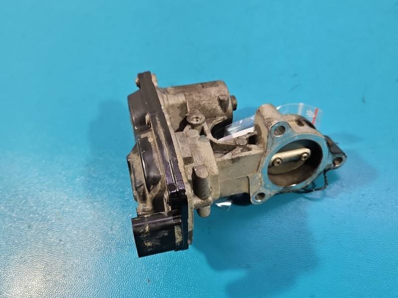 Дросельна заслінка BMW X3 G01 8576810 — фото деталі 4