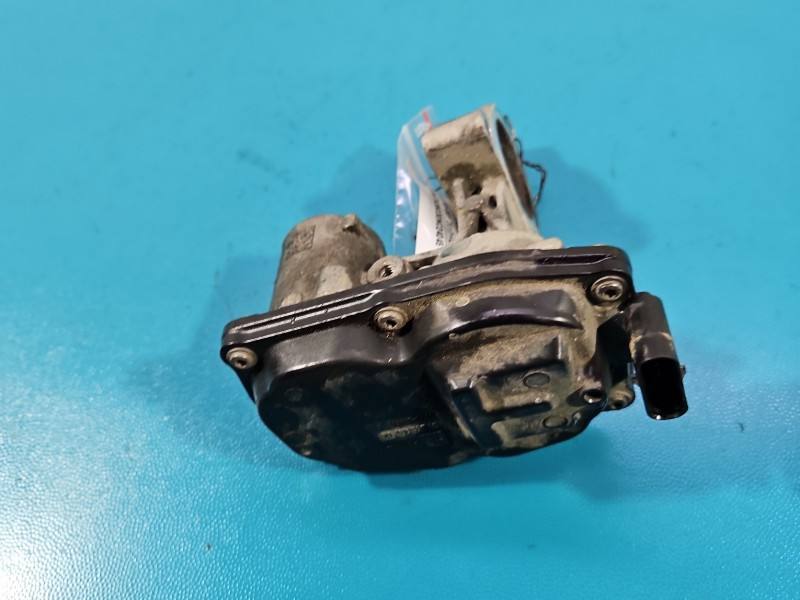 Дросельна заслінка BMW X3 G01 8576810 — фото деталі 5