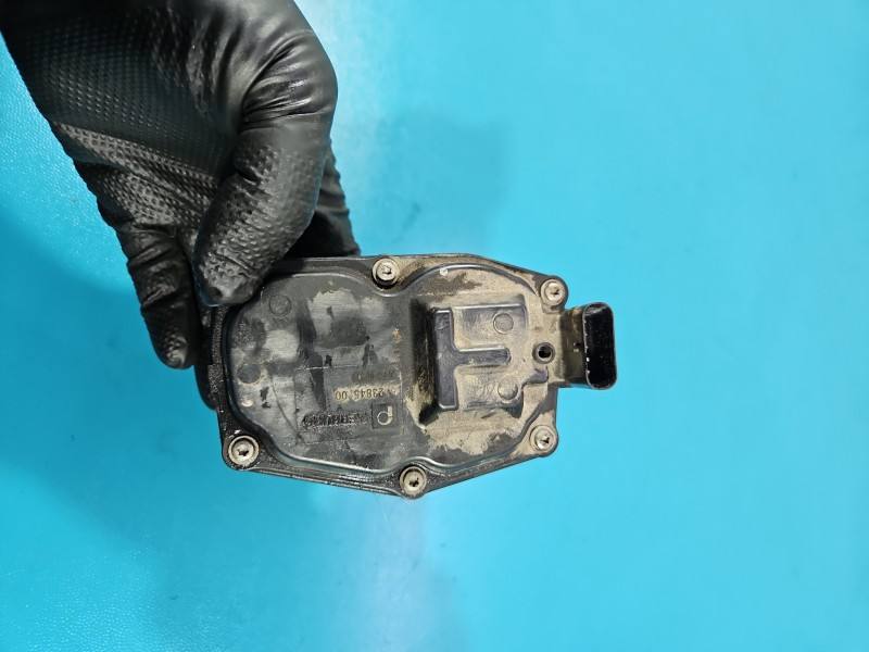 Дросельна заслінка BMW X3 G01 8576810 — фото деталі 6