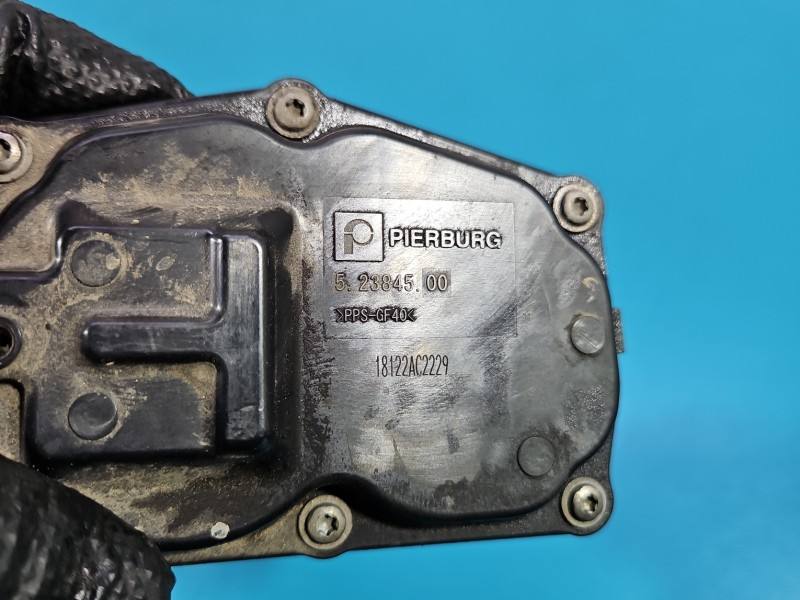 Дросельна заслінка BMW X3 G01 8576810 — фото деталі 10