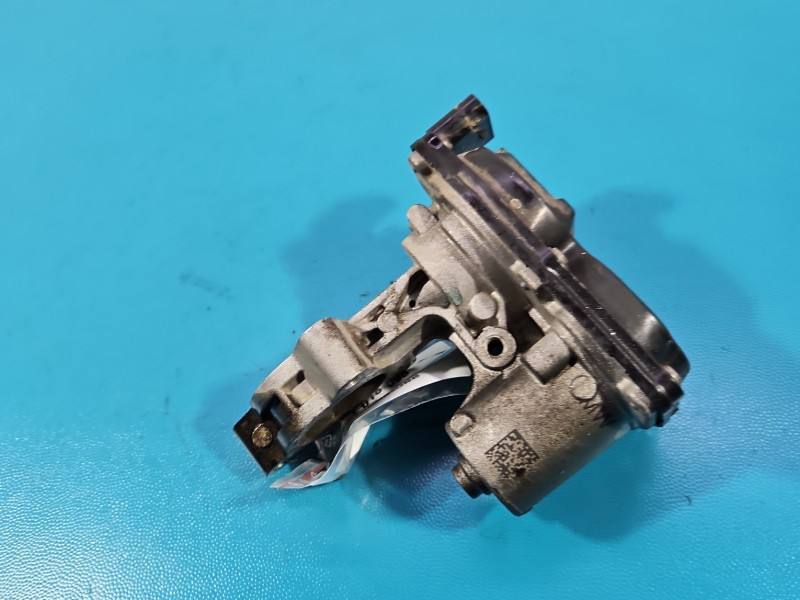 Дросельна заслінка BMW X3 G01 8576810 — фото деталі 8