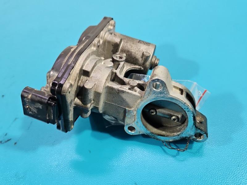 Дросельна заслінка BMW X3 G01 8576810 — фото деталі 9