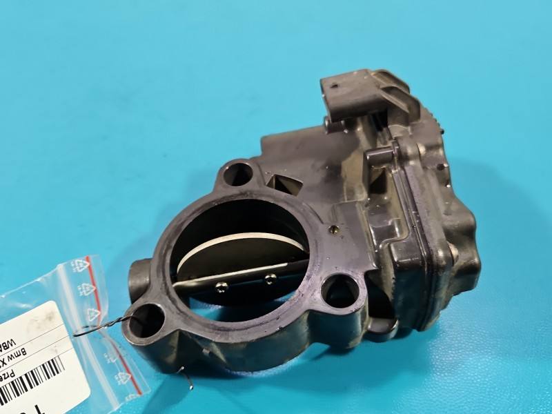Дросельна заслінка BMW X3 G01 8512452 — фото деталі 2
