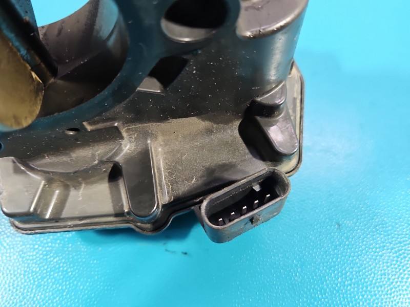 Дросельна заслінка BMW X3 G01 8512452 — фото деталі 4